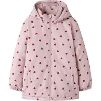 Name It Kids Printet Jakke