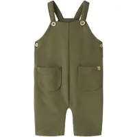 Lil´ Atelier Loose Fit Dongeri