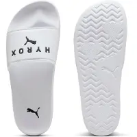 Puma x HYROX Leadcat 2.0 Sandals Unisex, Shoes, White/Black, 38