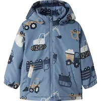 Name It Mini Printet Jakke