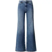 Pepe Jeans for woman. PL20508054SD Willa blue flare jeans (28/32), Casual, Cotton, Denim
