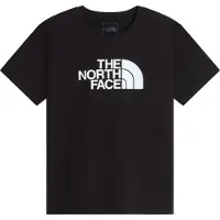 The North Face T-skjorte - Tenåringsutvikling - TNF Black - - 14-16 år (164-176) - T-skjorte