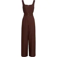 Salsa Jeans 21011650 Ermeløs Jumpsuit