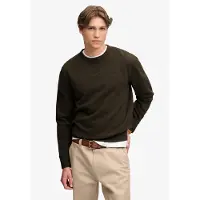 Superdry Essential Stacked Logo Collegegenser