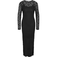 Noisy May Nmmiriam Maxi Blondekjole