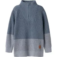 Name it Økologisk Bomull Strikket Pullover