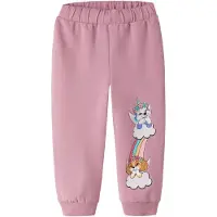 Name it Joggebukser - NmfJemma - Lilas m. Paw Patrol - - 2 år (92) - Joggebukse