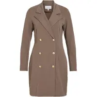 Vila Viclara Kort Blazer-kjole