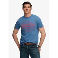 Superdry Vintage Logo Classic Kortarmet T-skjorte