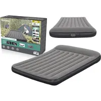 Bestway oppblåsbar dobbelmadrass 150 x 203 x 30 cm 671BS
