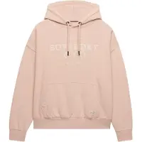 Superdry Luxe Casual Embroidered Relaxed Fit Hettegenser