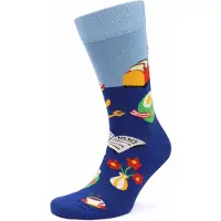 Happy socks Brunch Crewsokker