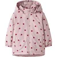 Name It Mini Printet Jakke