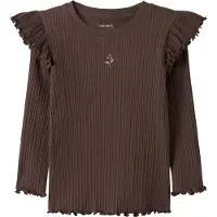 Name It Mini Genser - NmfNinna - Handlekurv - - 6 år (116) - Genser
