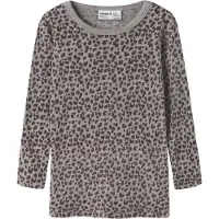 Name it Genser - Ull - NmfWang - Satellitt/Leo - - 6 år (116) - Genser