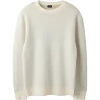 LMTD Genser - Strikk -Numre - Antique White/W. ABBEY Stone - - 15-16 år (170-176) - Genser