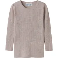 Name It Mini Merinoull Langermet Topp