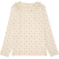 Lil´ Atelier Slim Fit Langermet Topp