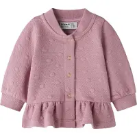 Name it Cardigan - NbfNaena - Lilas - - 62 - Cardigan
