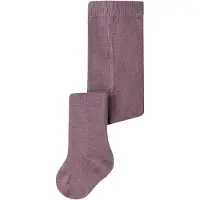 Name it Strømpebukser - Ull/Bomull - NbfWak - Paddehatter - - 50/56 - Strømpebukser