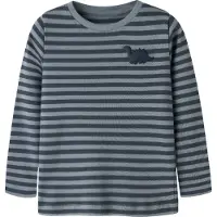 Name it T-skjorte - Noos - NmmVilly - Tradewinds/Dino - - 3 år (98) - T-skjorte