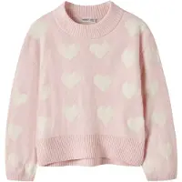 Name It Kids Oversized Strikket Pullover