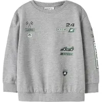 Name it Økologisk Bomull Sweatshirt