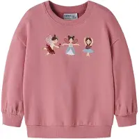 Name it Avslappet Passform Sweatshirt