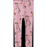 Name it Pippi Langstrømpe Leggings