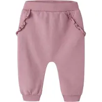 Name it Joggebukser - NbfNilda - Lilas - - 74 - Joggebukse