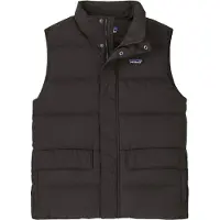 Patagonia Sisar Down Vest svart