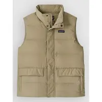 Patagonia Sisar Down Vest grå