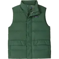 Patagonia Sisar Down Vest grønn