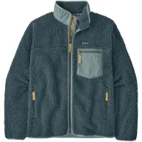 Patagonia Classic Retro-X Jakke blå