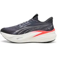 Puma MagMax NITRO 2 Running Shoes Men, Sport, Inky Depths/Ultra Red, 47