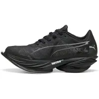 Puma FAST-R NITRO Elite 3 Running Shoes Women, Sport, Black/Light Lavender, 42.5