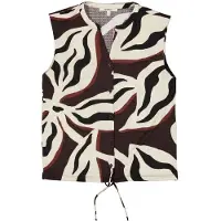 Garcia S260021 Ermeløs Bluse