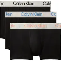Calvin Klein Lv00nb4269 Boxers 3 Enheter