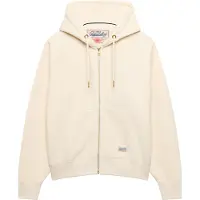 Superdry Luxe Casual Genser Med Hel Glidelås