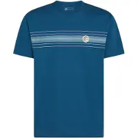 O'Neill O'Riginals Stripe T-skjorte blå