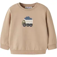 Name it Collegegenser - NbmVonne - Sesam/Trucks - - 56 - Collegegenser