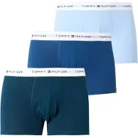 Tommy Hilfiger Um0um03889 Trunk Boxers 3 Enheter