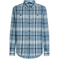 O'Neill Must-Have Flannel Skjorte blå