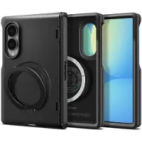 Spigen Samsung Galaxy Z Fold8 Slim Armor Pro S MagSafe-deksel - svart