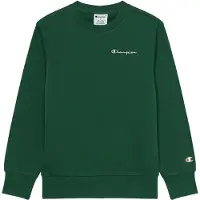 Champion Collegegenser - Grønn - - 9-10 år (134-140) - Collegegenser