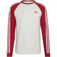 Adidas Originals 3 Stripes Top Langarmet T-skjorte