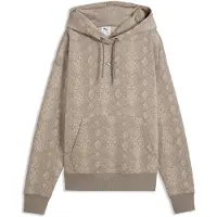 Puma Snake Pack Relaxed Aop Hoodie Tr Hettegenser