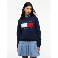 Tommy Hilfiger Dw0dw23906 Collegegenser