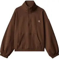 Calvin Klein Genser m. Glidelås - Rocky Road - - 12 år (152) - Genser