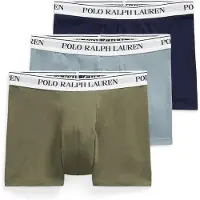 Ralph Lauren 714830299 Trunk Boxers 3 Enheter